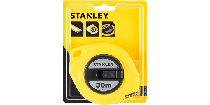 Stanley STEEL LONG TAPE 30M