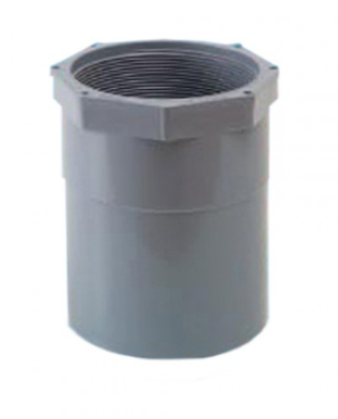ATKC UPVC Fittings P/T Socket 1 1/2" (40MM)
