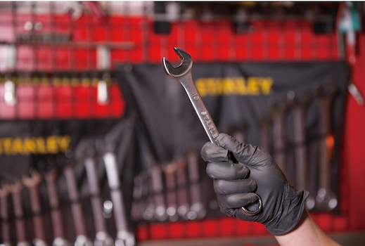 Stanley Combination Wrench Basic 19mm