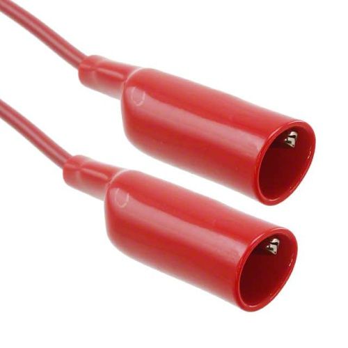 Fluke PATCH AL-B-60-2 Allig Clip Patch Cord (red)