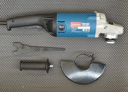 DONGCHENG 7" ANGLE GRINDER (2200W)