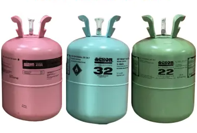 DAIKIN DEWPOINT GAS REFRIGERANT R410A R32 R22