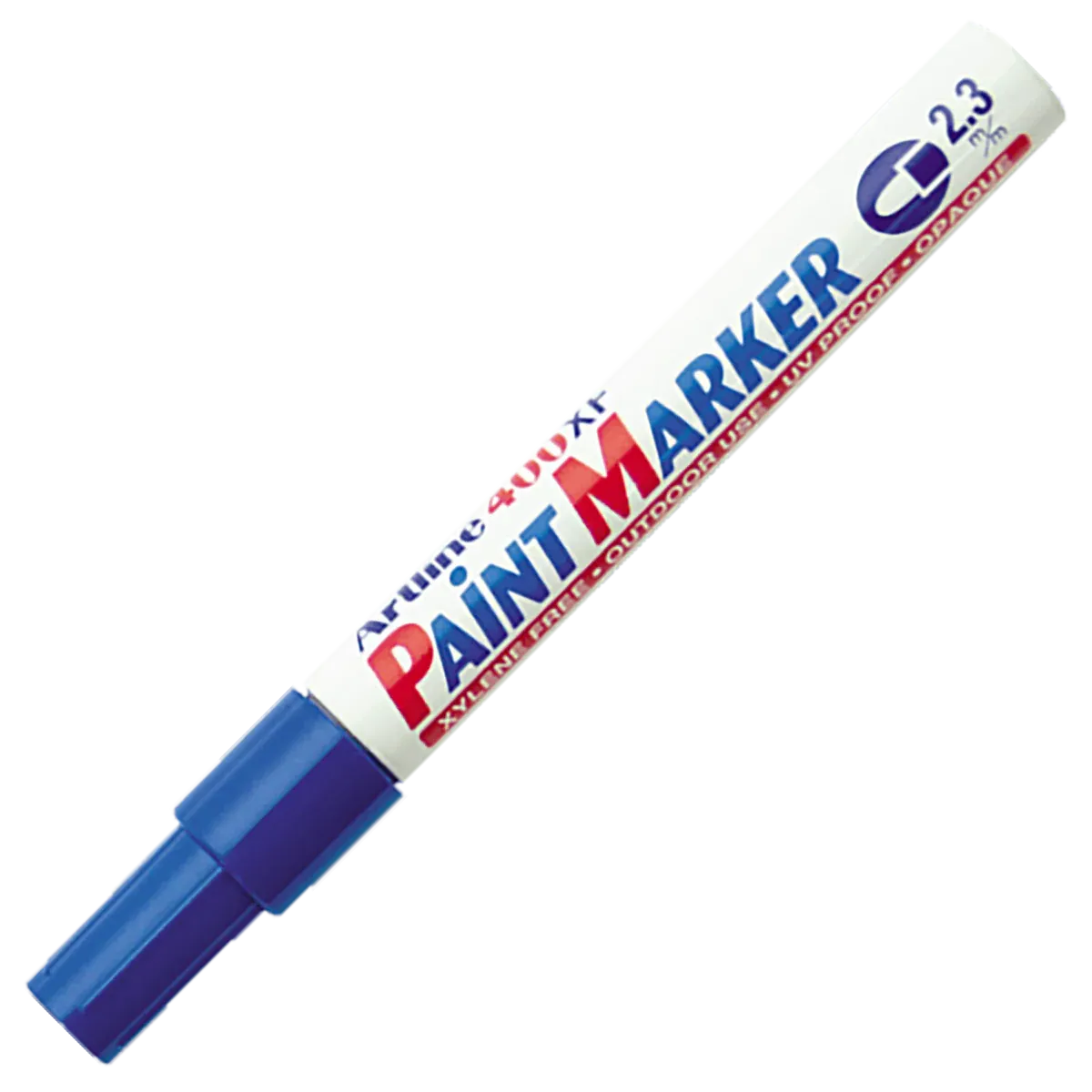 ARTLINE PAINT MARKER 400XF BLUE (1PCS)