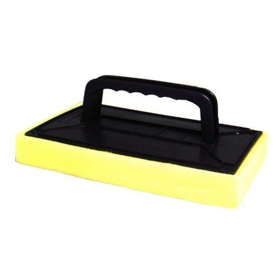 ATKC Sponge Scrub 5"x 8 1/2" Yellow