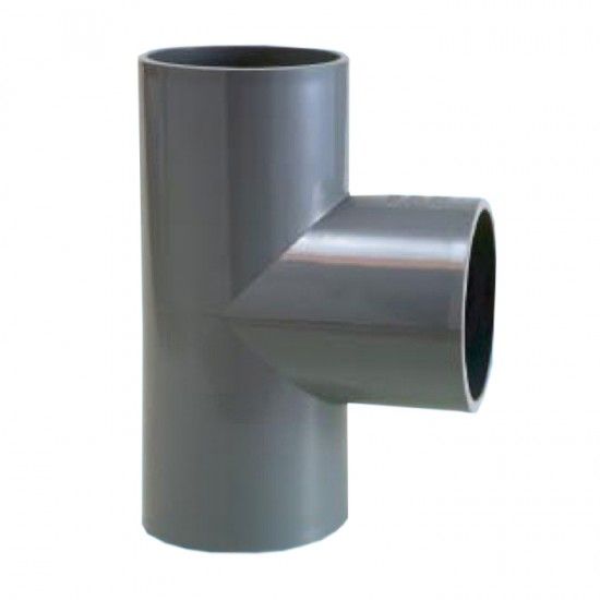 ATKC PVC Fittings Equal Tee (SWV)1 1/4' (32MM)