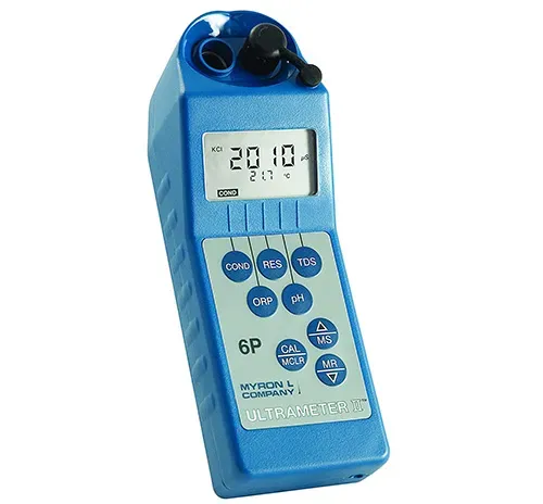 *Myron L Ultrameter™ II 6PFCE
