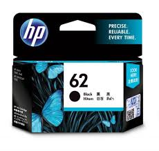 HP Ink Cartridge 62 Black C2P04AA