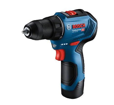 BOSCH PRO HEAVY DUTY GSR 12V30 CORDLESS DRILL