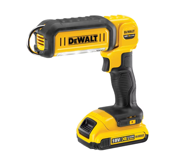 Dewalt DeWalt 18V XR Handheld LED Worklight