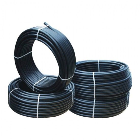 ATKC High Density Polyethylene HDPE Pipe 32MM x 100M PN10 PE80 (NONE-SIRIM)