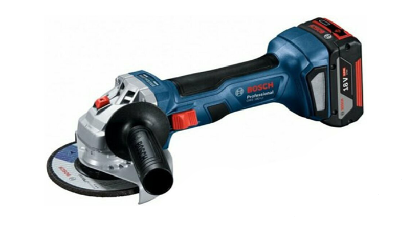 Bosch Cordless Angle Grinder GWS 180-Li