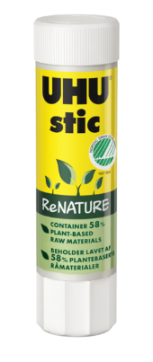 UHU GLUE STIC 8.2G