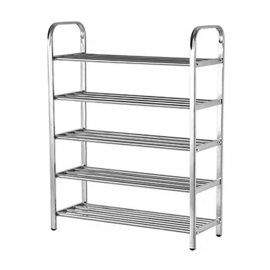 Stainless Steel Rack - Shoe Rack / Flower Rack