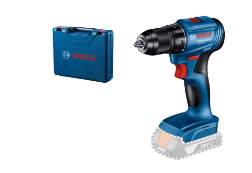 BOSCH PRO GSR 185LI CORDLESS DRILL