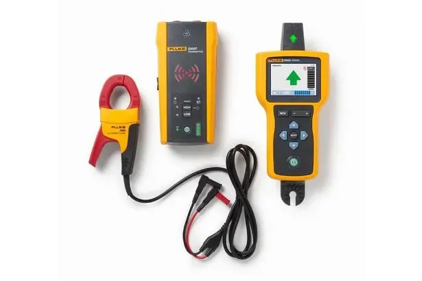 Fluke 2060 FLUKE-2062 Fluke-2062,advanced Pro Wire Tracer Kit W/hard Carrying Case