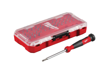 Milwaukee 39-in-1 Precision Multi-Bit Screwdriver 48-22-2935