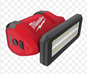 Milwaukee M12™ 700 Max Lumens  Pivot Area Light (Bare) M12 PAL-0