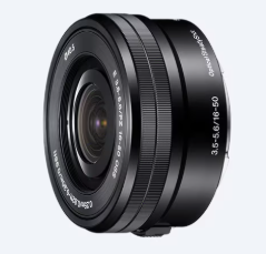 Sony E PZ 16-50mm f/3.5-5.6 OSS Lens