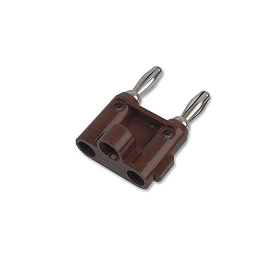 Fluke PJKPL MDP-1 Dbl Banana Plug (brown)