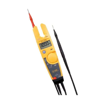 Fluke T5-1000 Voltage, Continuity and Current Tester