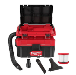 Milwaukee M18 FUEL™ PACKOUT™ 117mbar Wet/Dry Vacuum (Bare) M18 FPOVCL-0