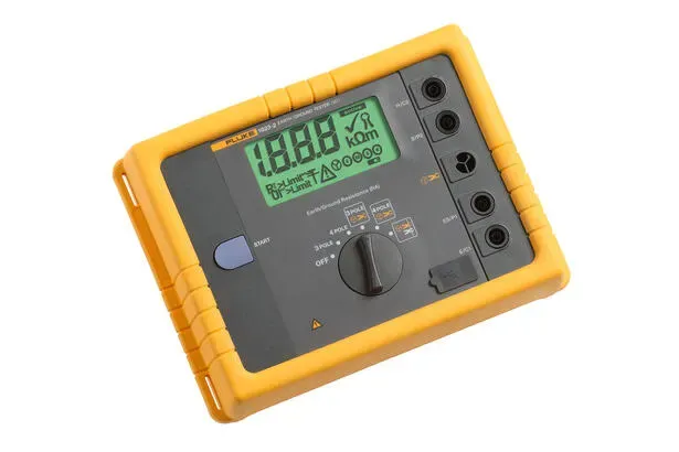 Fluke 1623 FLUKE-1623-2 Basic Geo Earth Ground Tester