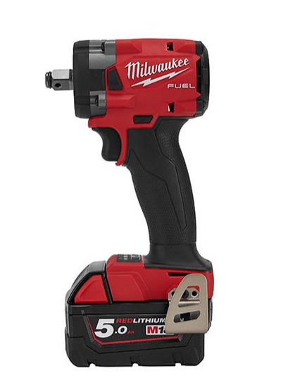 Milwaukee M18 FUEL™ Gen II 1/2" 339Nm Compact Impact Wrench (Bare) M18 FIW212-0X0