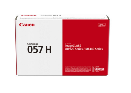 CANON CART 057 TONER CARTRIDGE
