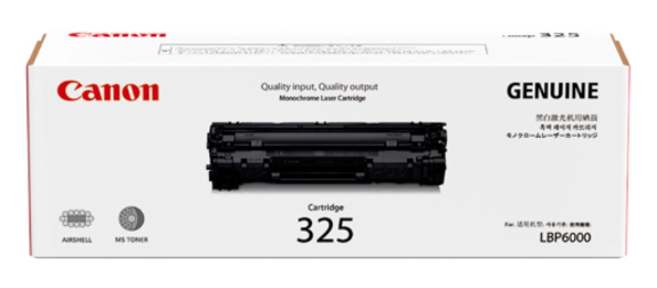 CANON 325 LASER TONER CARTRIDGE (ALL COLOR)