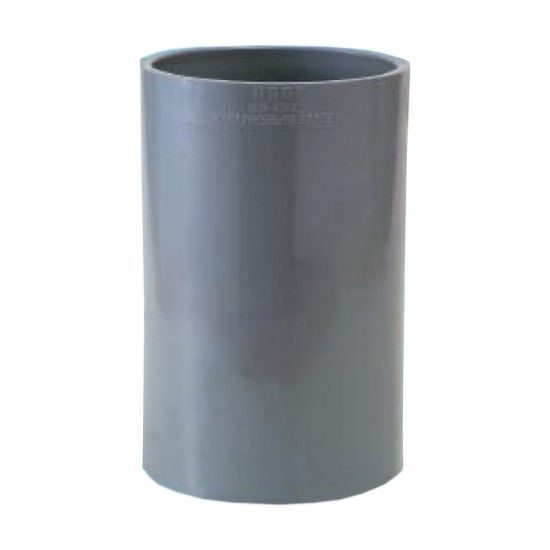 ATKC PVC Fittings D/E Socket (SWV) 2' (50MM)
