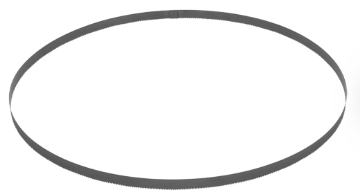 Milwaukee 27" 18 TPI Extreme Thick Metal Bandsaw Blades (3pcs) 48-39-0572