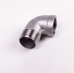 ATKC Stainless Steel Fittings Street Elbow 1"