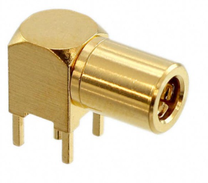 Fluke PCN50 72997 Smb Jack R/a Pcb Receptacle