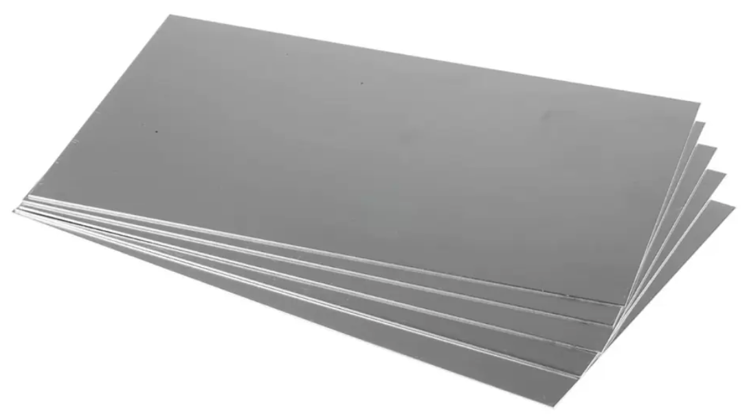 Aluminium Plate  5' x 10' x 2mm T