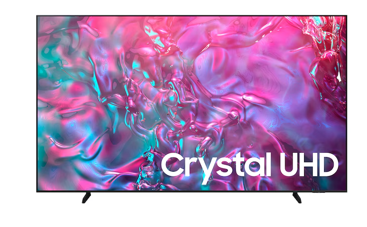 SAMSUNG DU9000 98 Inch Crystal UHD 4K Smart TV UA98DU9000KXXM with Portable Stand