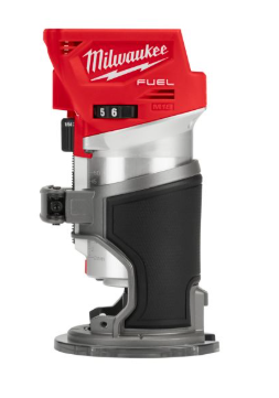 Milwaukee M18 FUEL™ Trim Router (Bare) M18 FTR-0