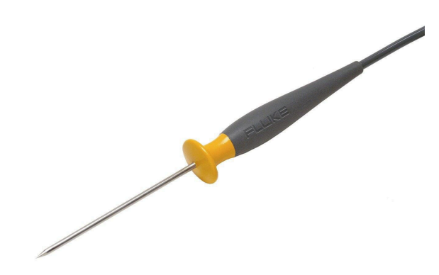 Fluke 80PK-25 Suregrip, Piercing Temperature Probe, K-type