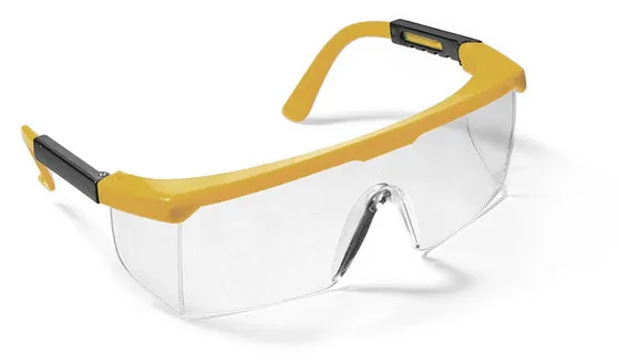 Proguard Series 46 Safety Eyewear - Clear/Smoke Lens
