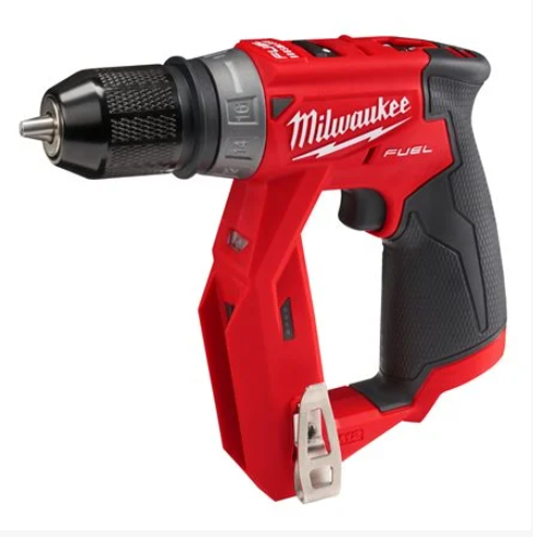Milwaukee M12 FUEL™ Installation Kit Drill/Driver w/ Interchangeable Heads (Bare) M12 FDDXKIT-0X