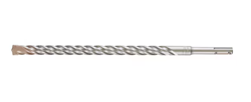 Dewalt BIT, SDS+ EXTREME 25 x 450