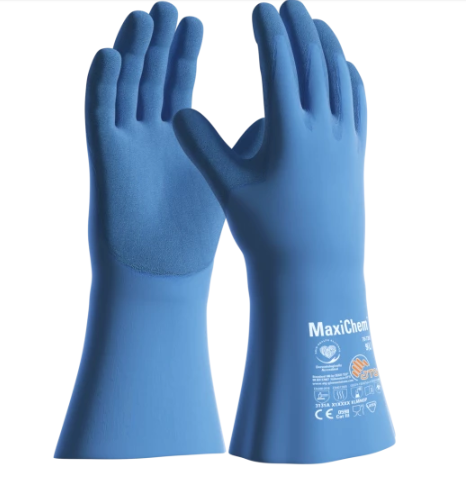 MaxiChem with Tritech 76-730