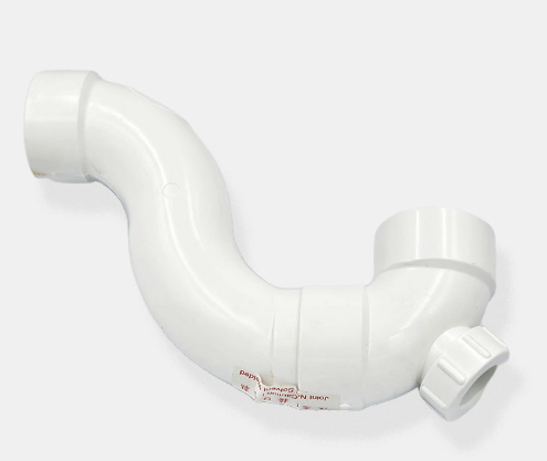 ATKC UPVC Fittings P-Trap I/O 2" (50MM)
