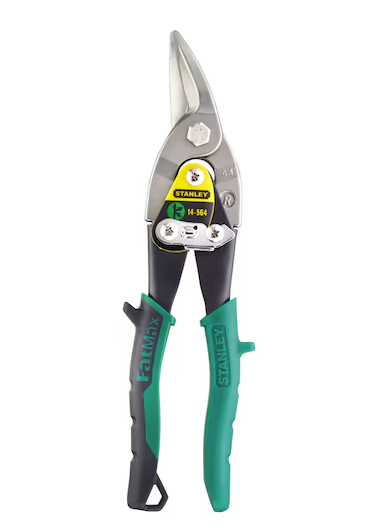 Stanley MAXSTEEL AVIATION SNIPS-RIGHT