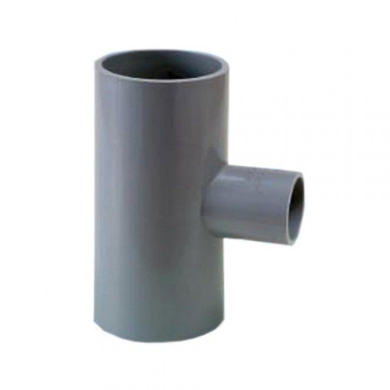 ATKC PVC Fittings Reducing Tee 1 1/2'x1 1/4'