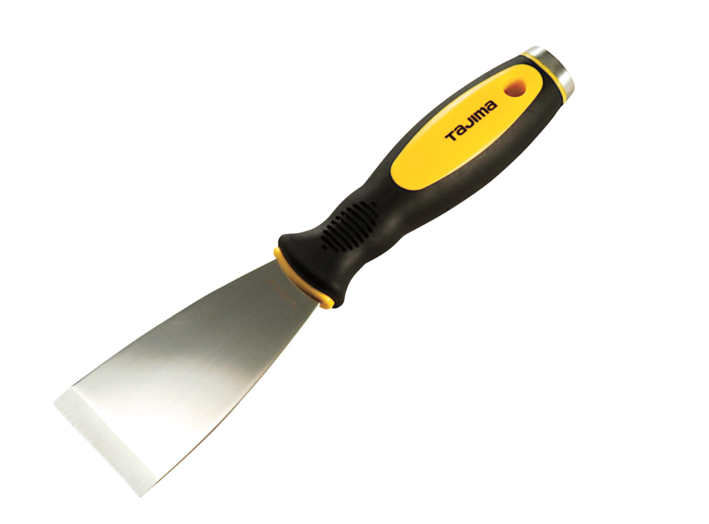 2" Stainless Steel Scrapper Heavy Duty