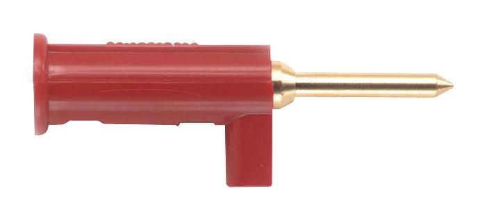 Fluke PJKPL 3548-2 Pin Tip Plug (red)