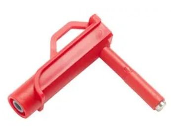 Fluke PJKPL 73106-2 73106-2,right-angle Magnetic Probe, Red