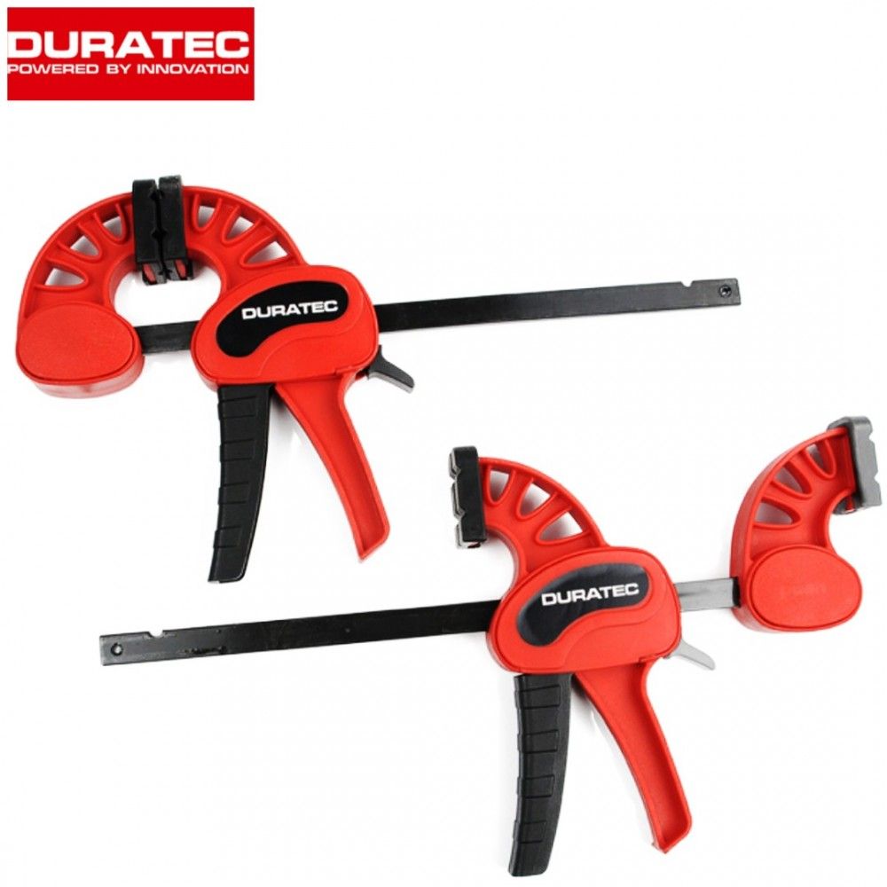 Duratec 858 Light Duty Bar Wood Clamp (300MM)