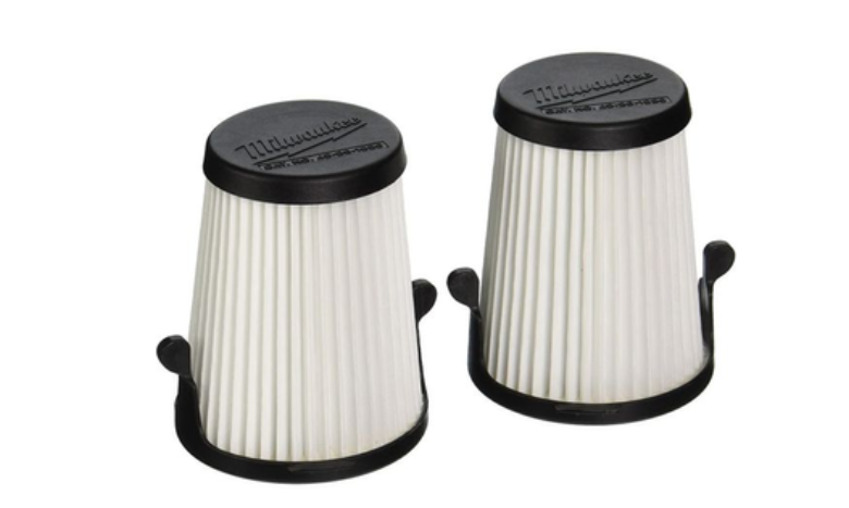 Milwaukee Filter Kit 
(For M12 HV) M12 HV-FILTER
