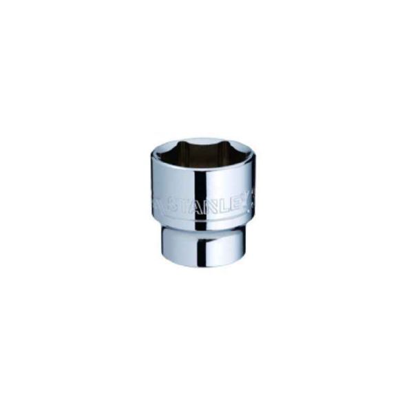 Stanley 3/8" DRIVE HEX BIT SOCKETS - 6